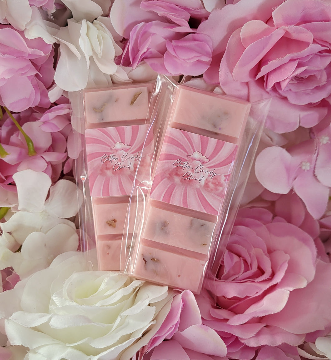 Rhubarb & Rose Snap bar