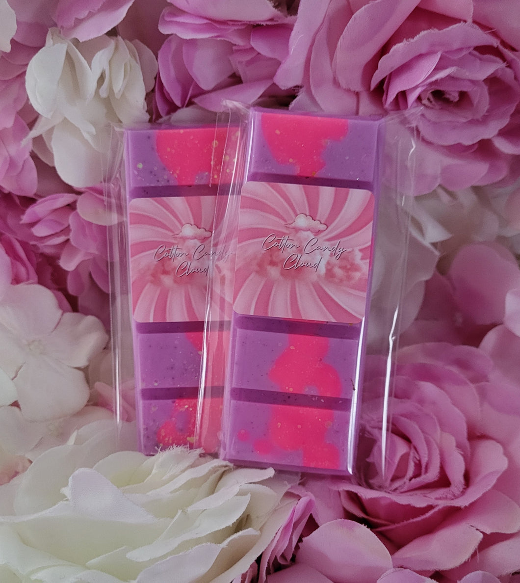Unicorn pop tarts wax melt snap bar ( bakery fragrance )