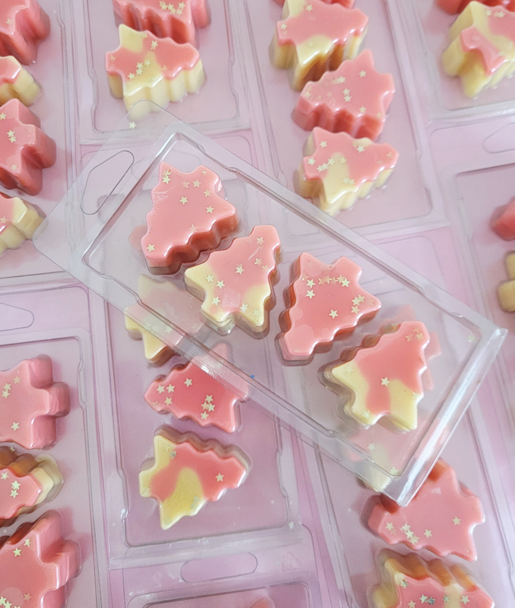 Christmas Spice 🎄 Christmas tree wax melt bar