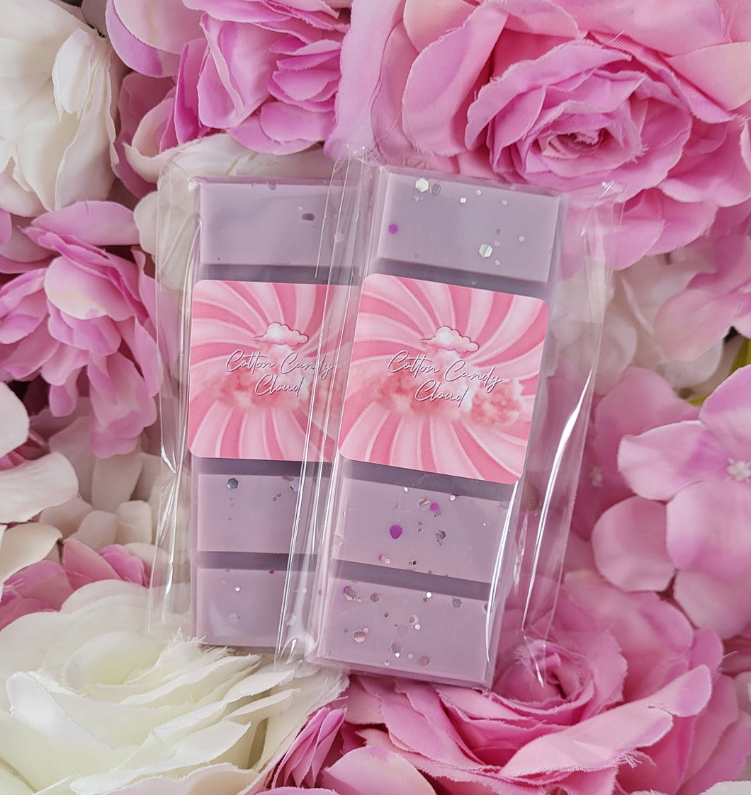 Dewberry crush wax melt snap bar