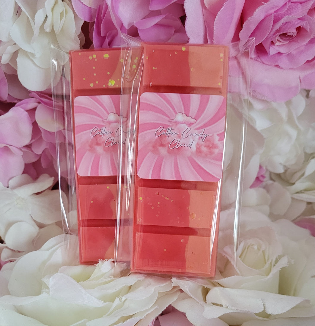 Eden juicy apple wax melt snap bar ( perfume inspired )