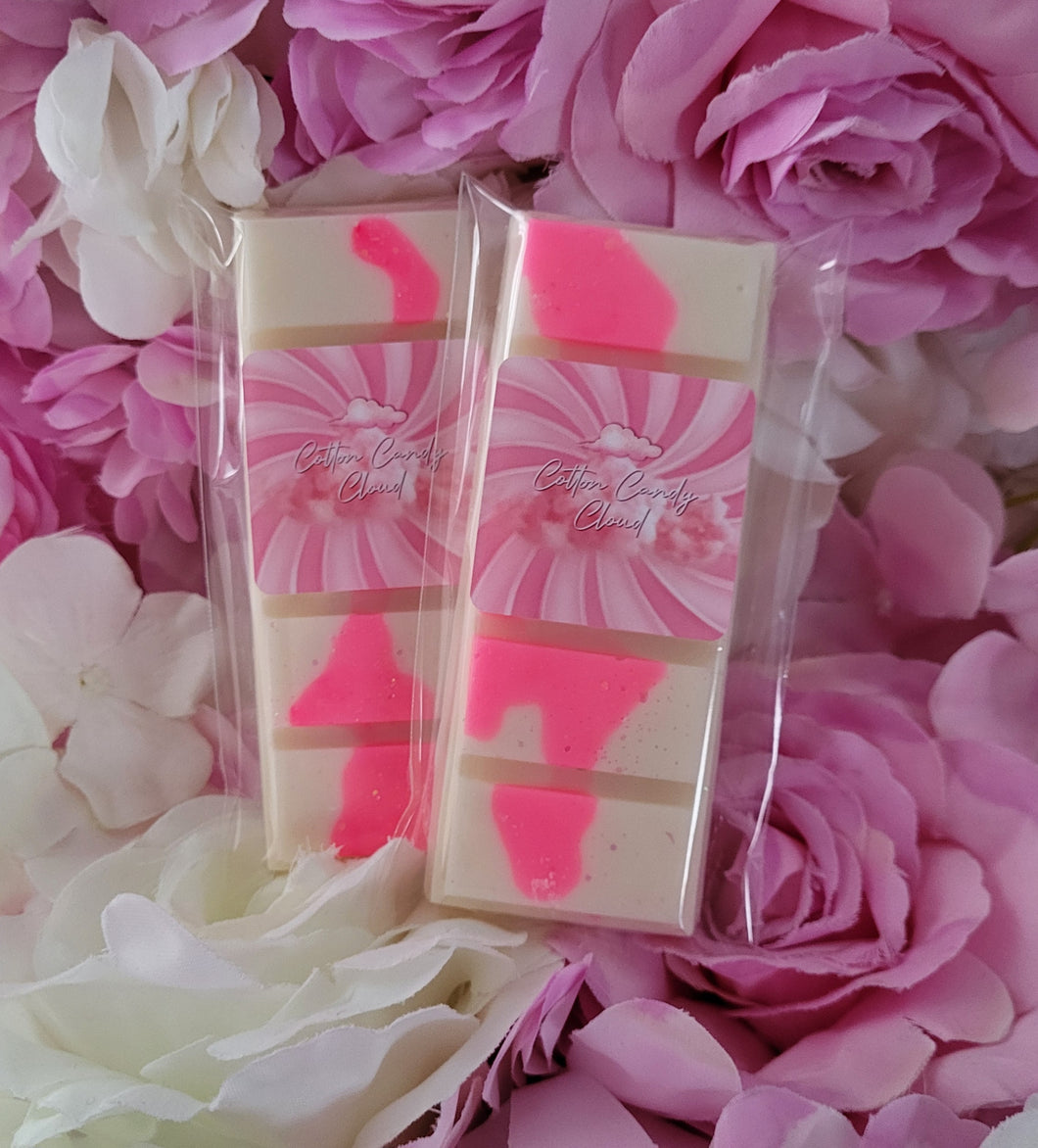 Warm sugar cookies wax melt snap bar ( bakery fragrance )