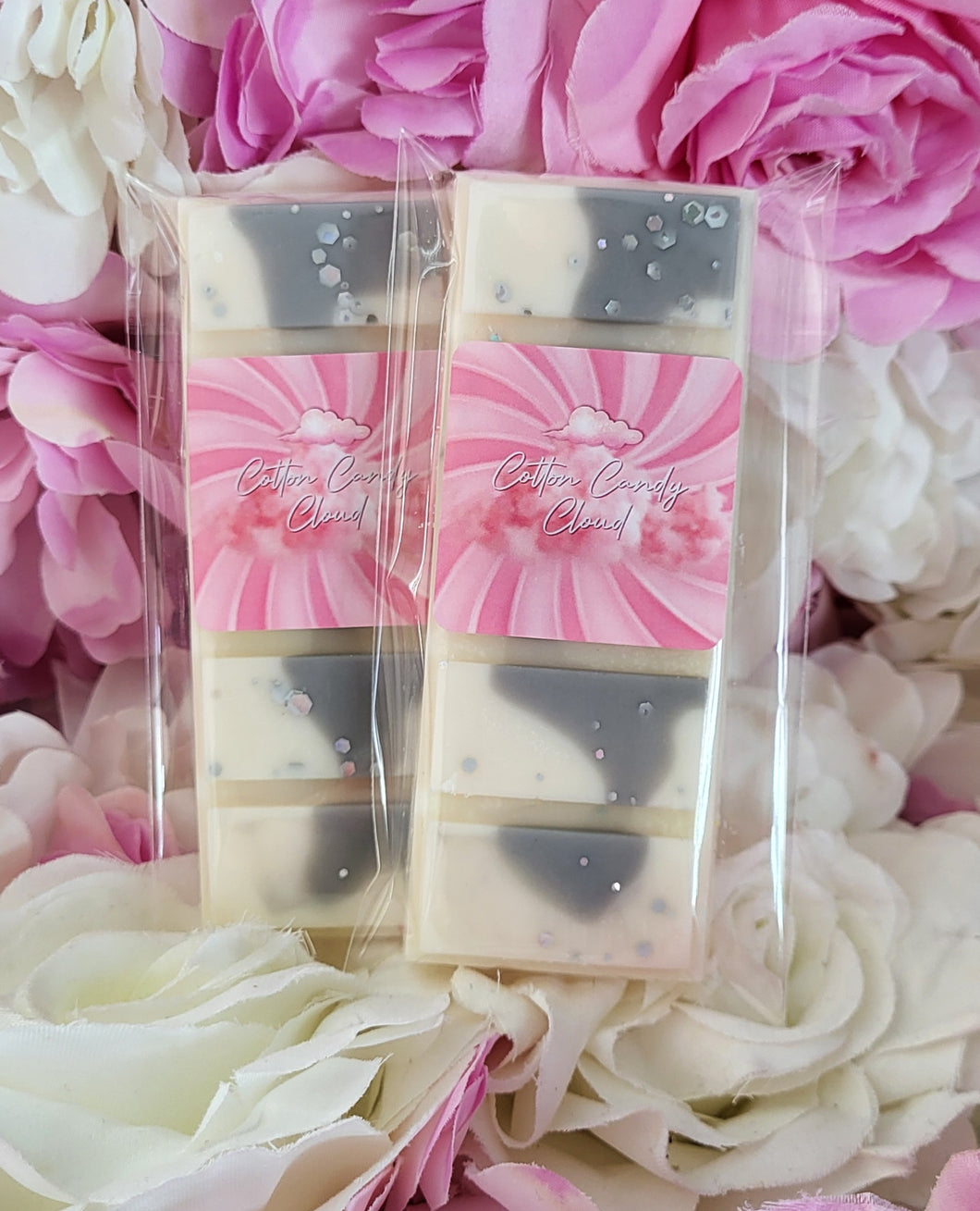 Coco fantasy wax melt snap bar ( laundry fragrance )