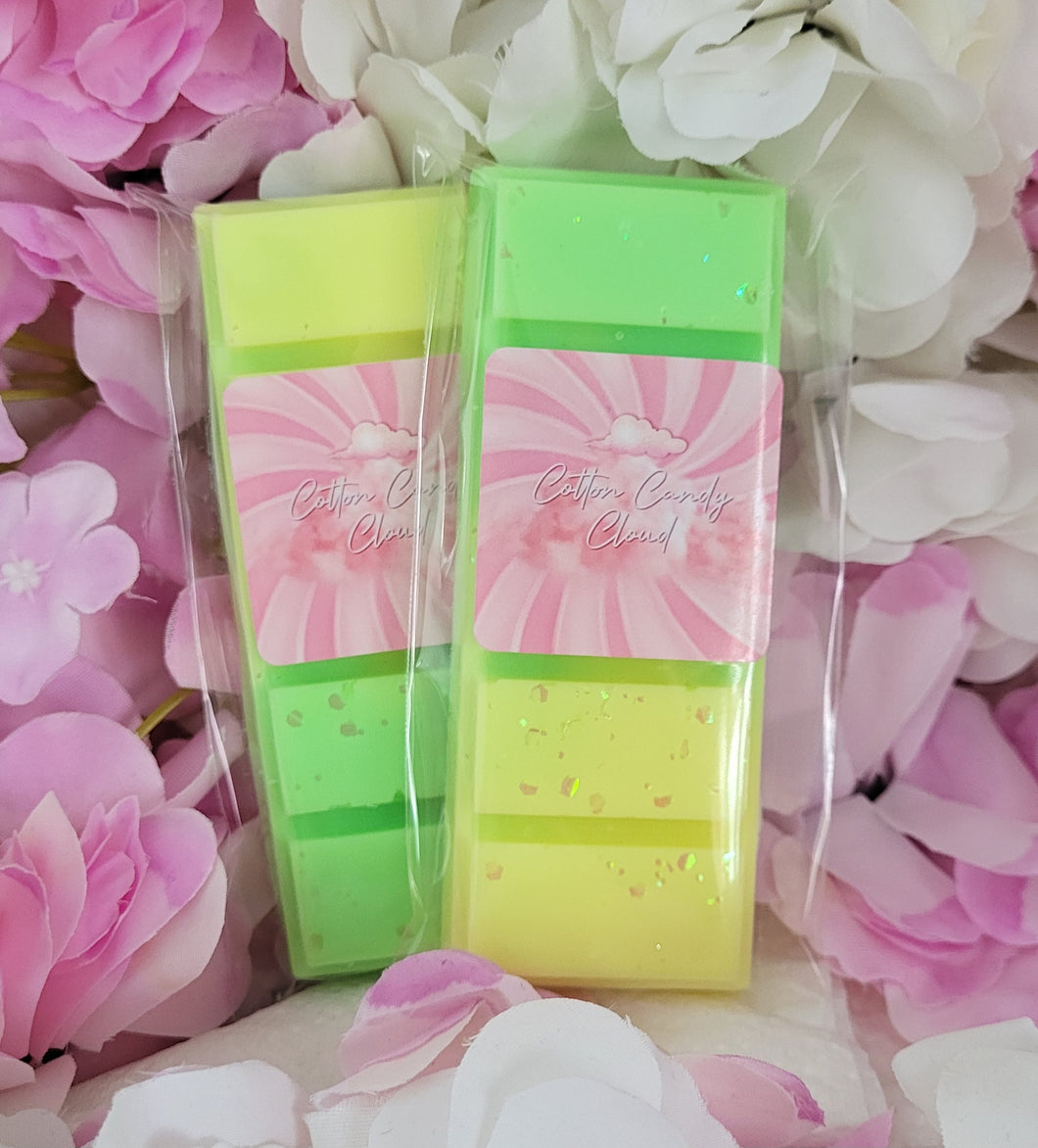 Tropical Escape wax melt snap bar