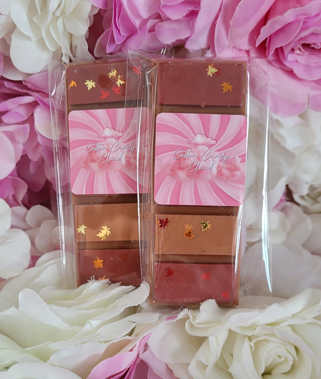 Autumn nights wax melt snap bar