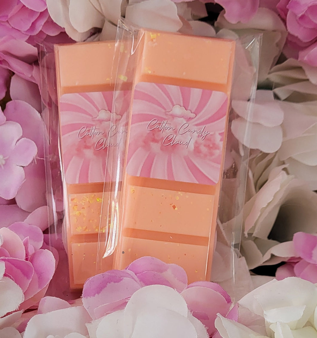 Beach paradise wax melt snap bar