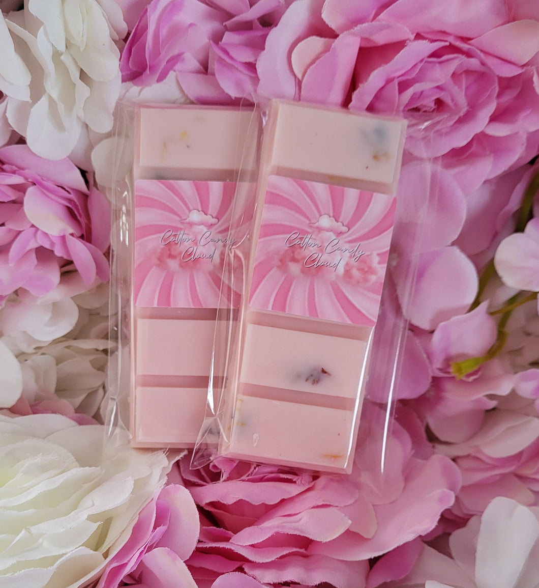 Pink petal bed snap bar