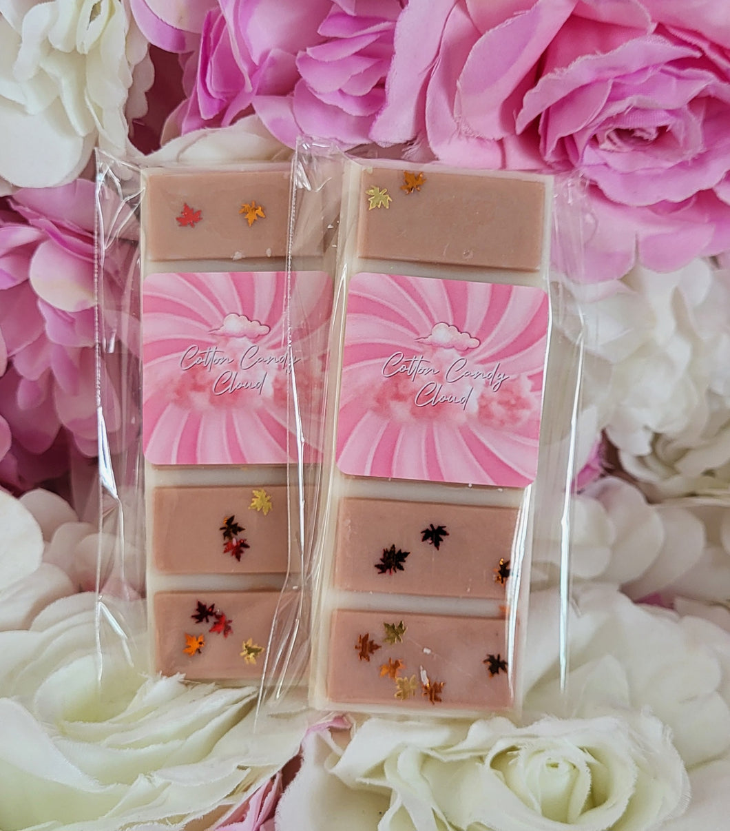 Fantastic fall wax melt snap bar