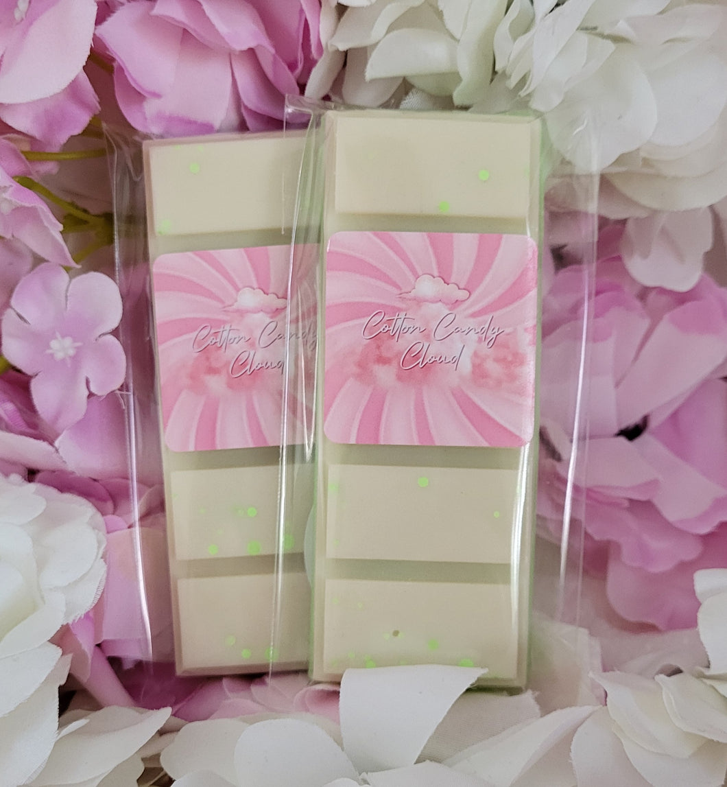 Key lime pie wax melt snap bar ( bakery fragrance )