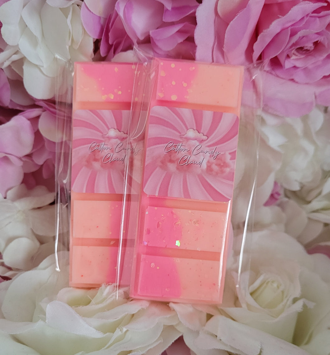 Eden sparkling Lychee wax melt snap bar ( perfume inspired )