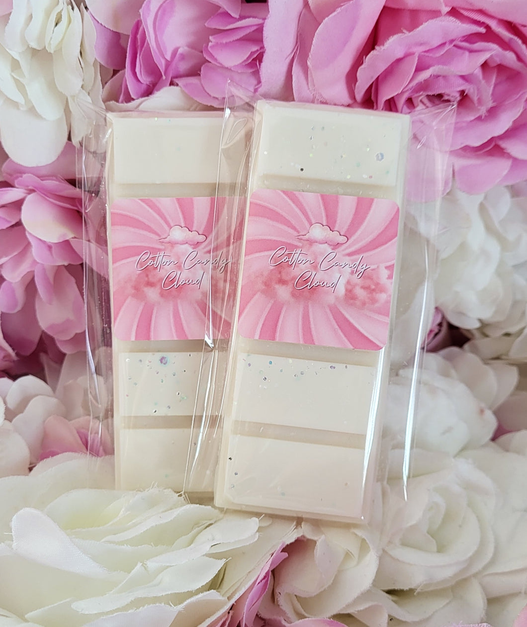 Linen Fresh wax melt snap bar laundry / cleaning inspired