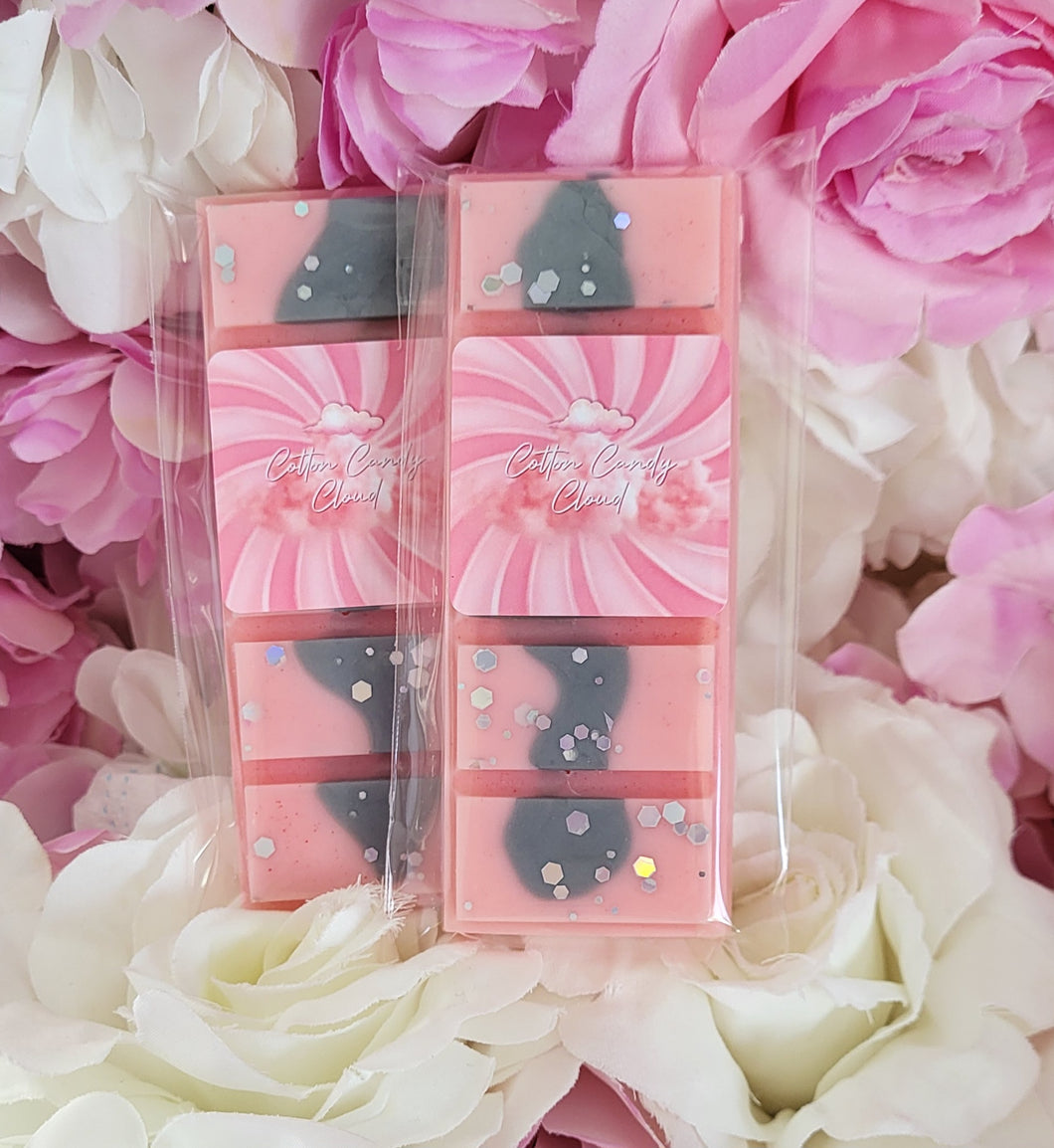 Talco Rosa wax melt snap bar , Spanish cleaning  / laundry fragrance