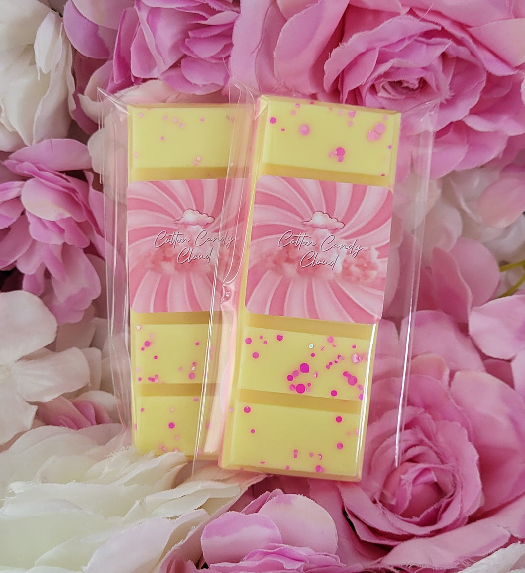 Rhubarb Marmalade wax melt snap bar