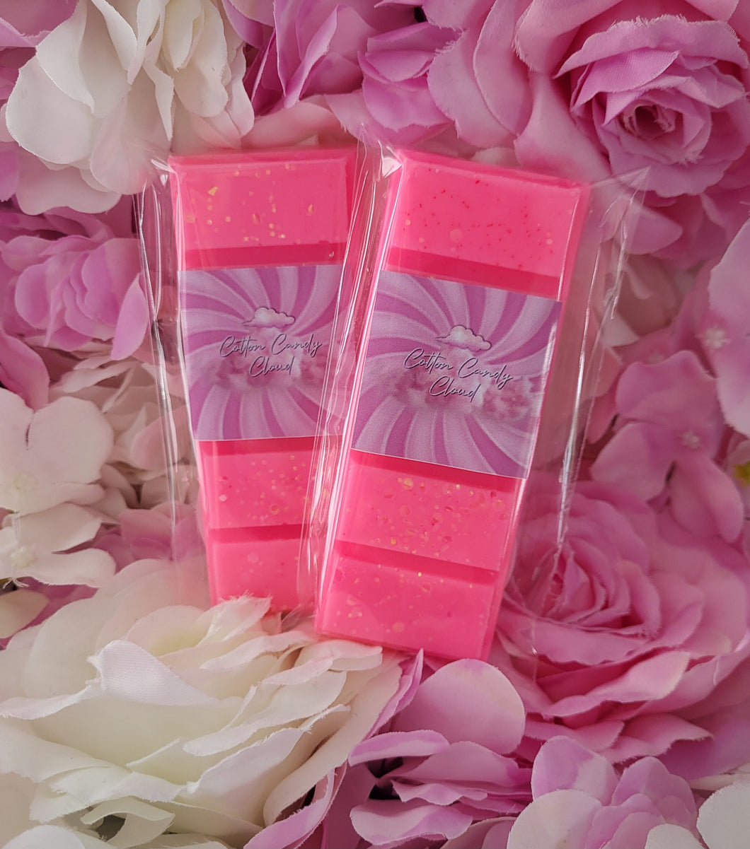 Summer Amore ( bumbum collection ) wax melt snap bar