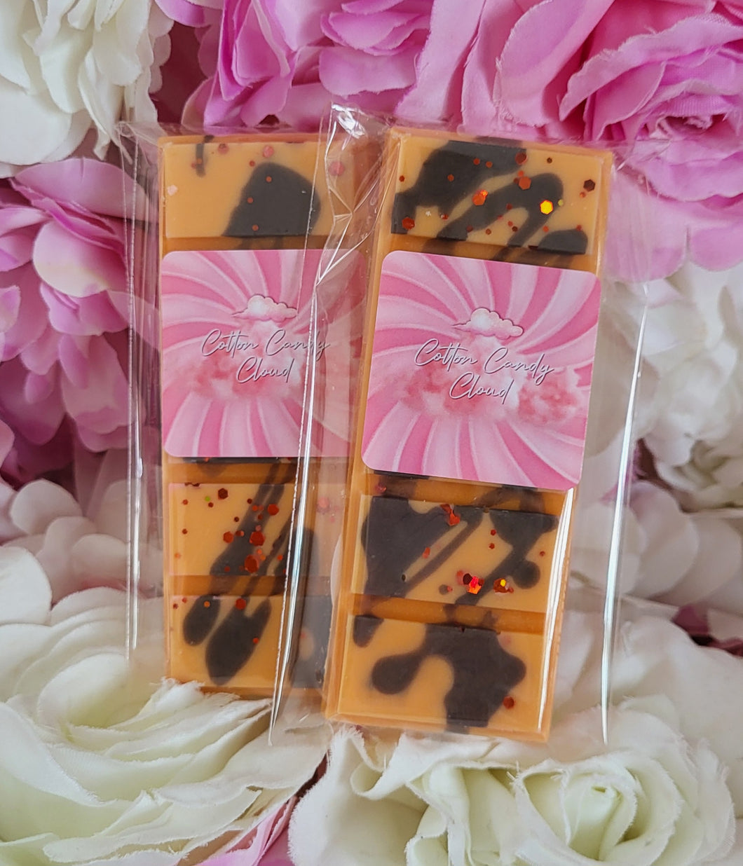 Pumpkin Pie wax melt snap bar