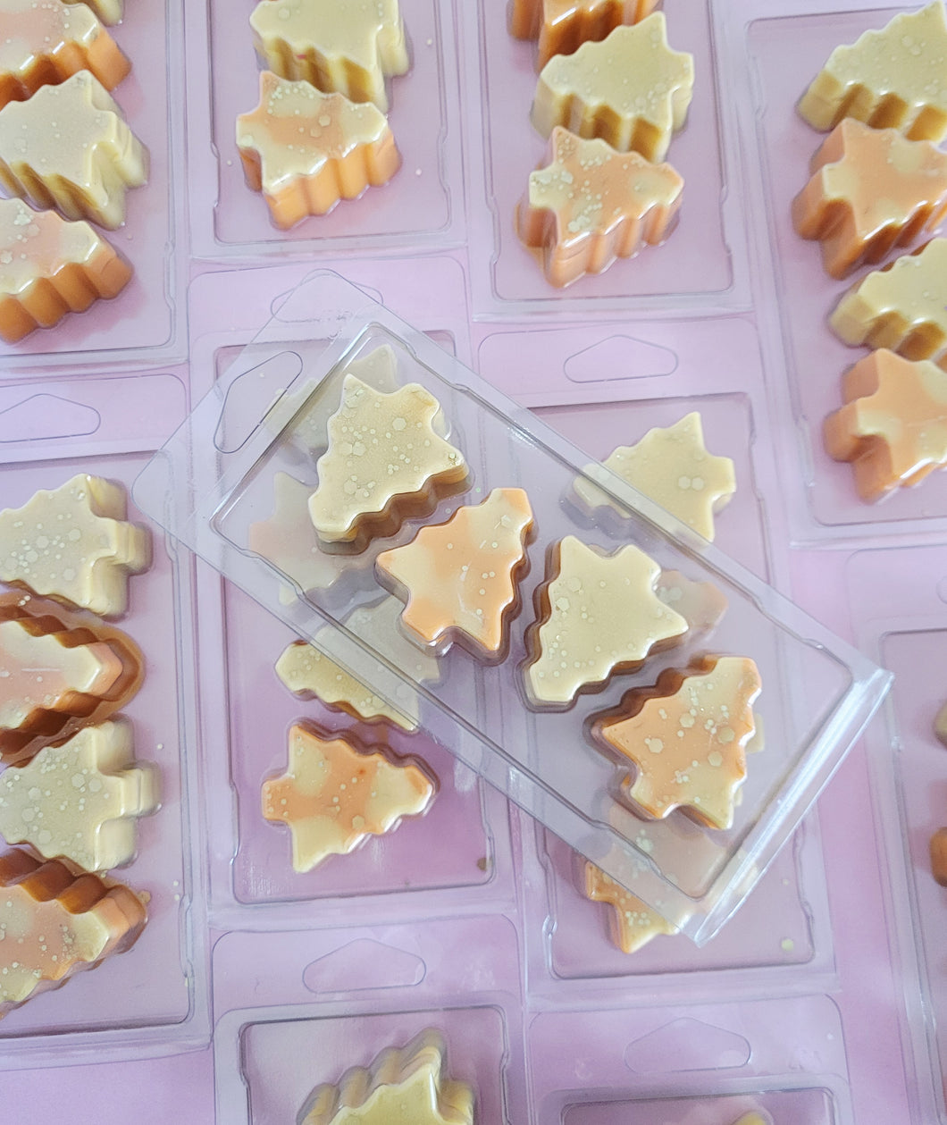 Christmas Kitchen 🎄 Christmas tree wax melt bar