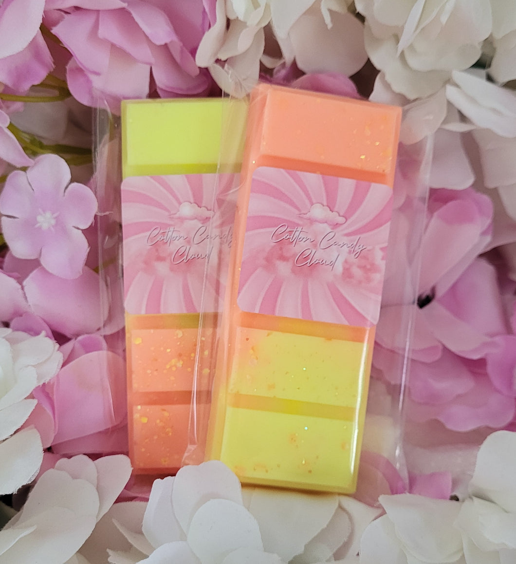 Bahama mama wax melt snap bar