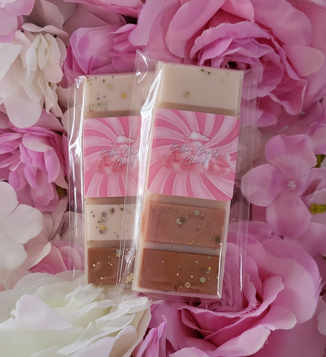 Cookie dough wax melt snap bar ( bakery )