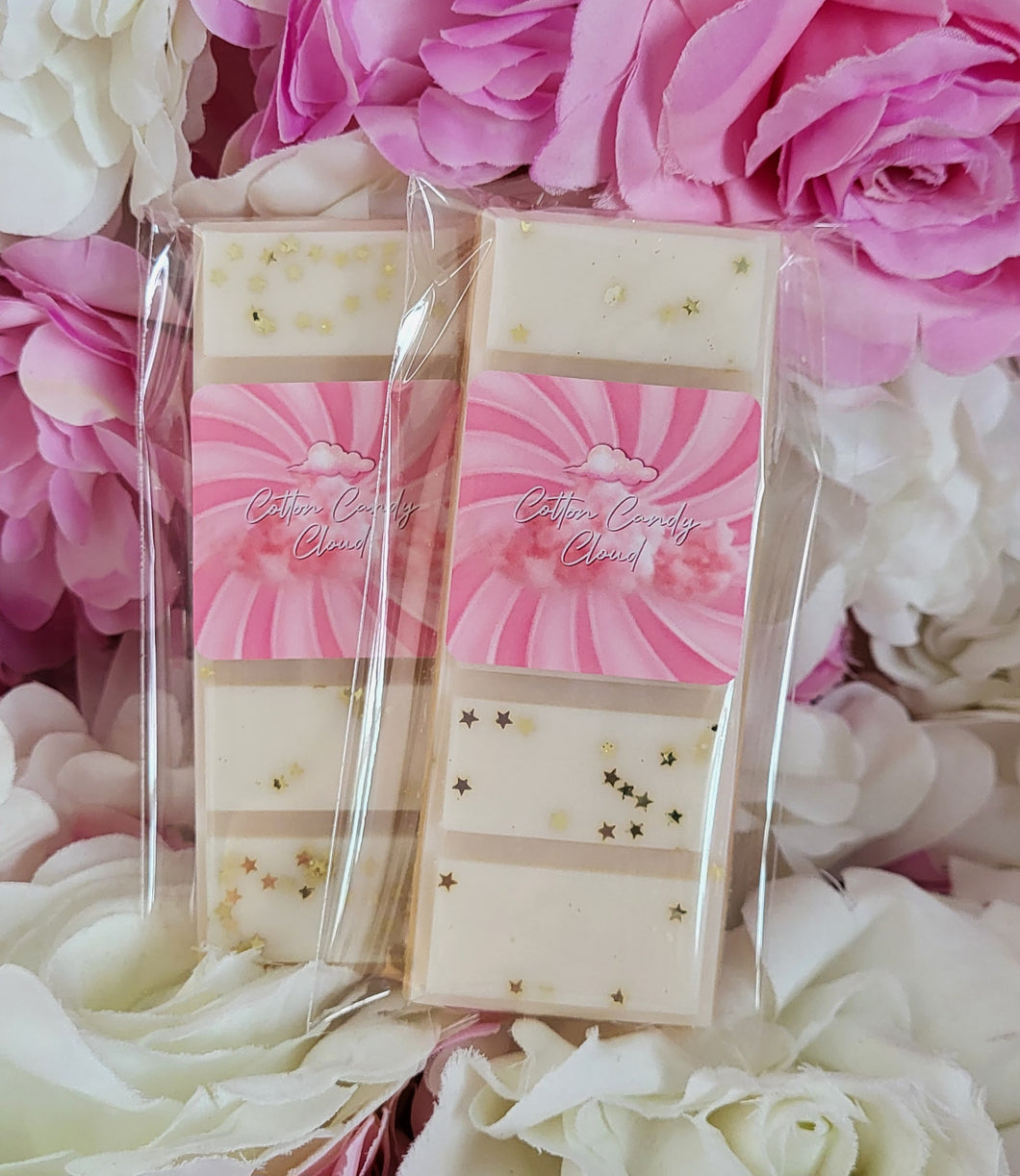 Into the stars wax melt snap bar