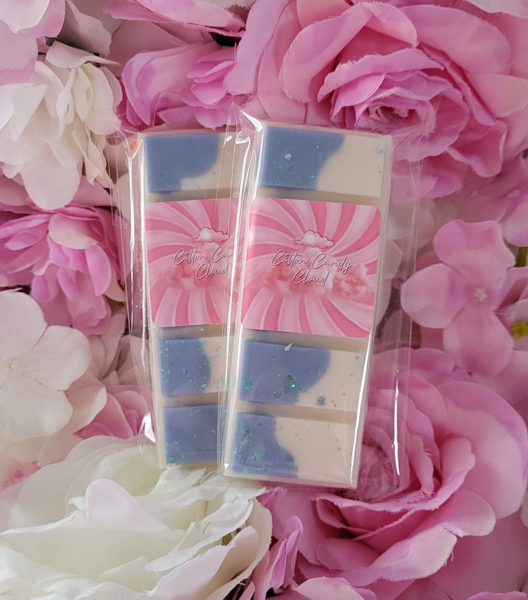 Fresh Quilt wax melt snap bar