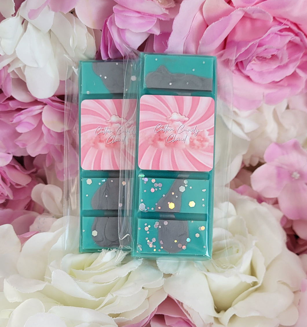 Cian wax melt snap bar  , Spanish Avesi cleaning / laundry inspired