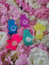 Load image into Gallery viewer, Colourful Bears wax melt shapes ( different fragrances available )
