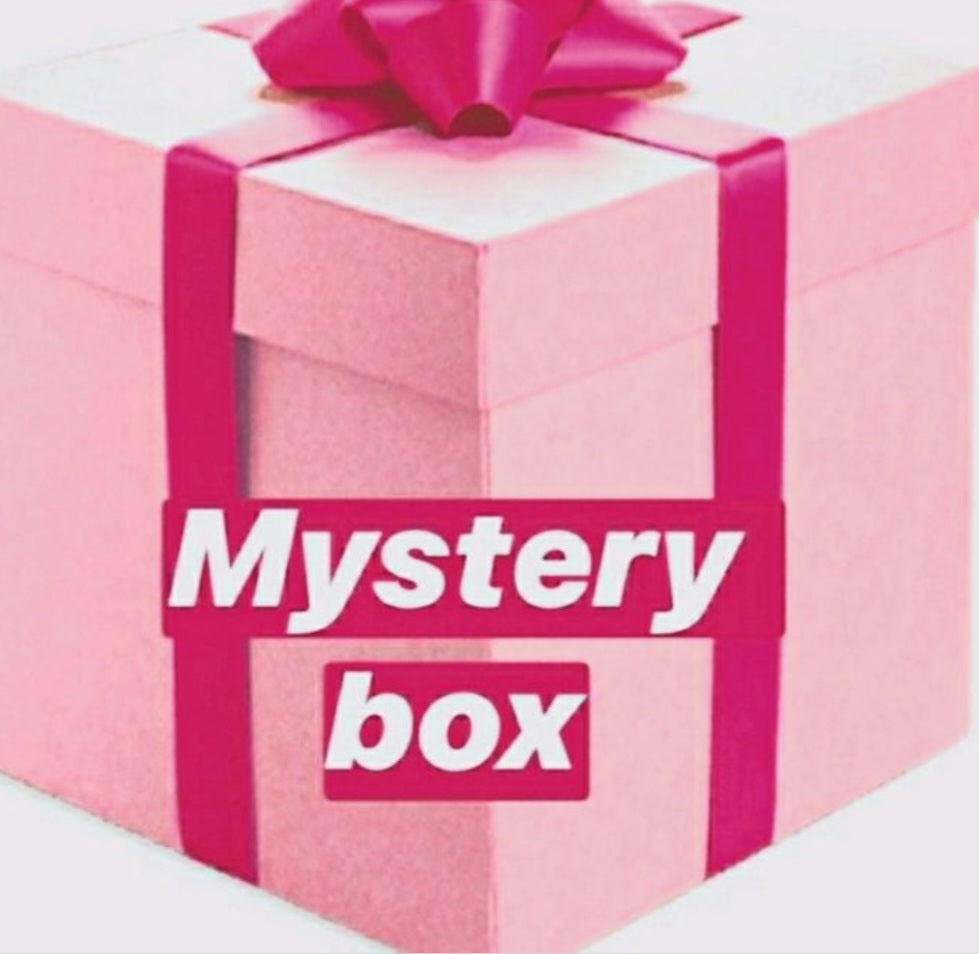 Mystery box , wax melt bars /  shapes ???